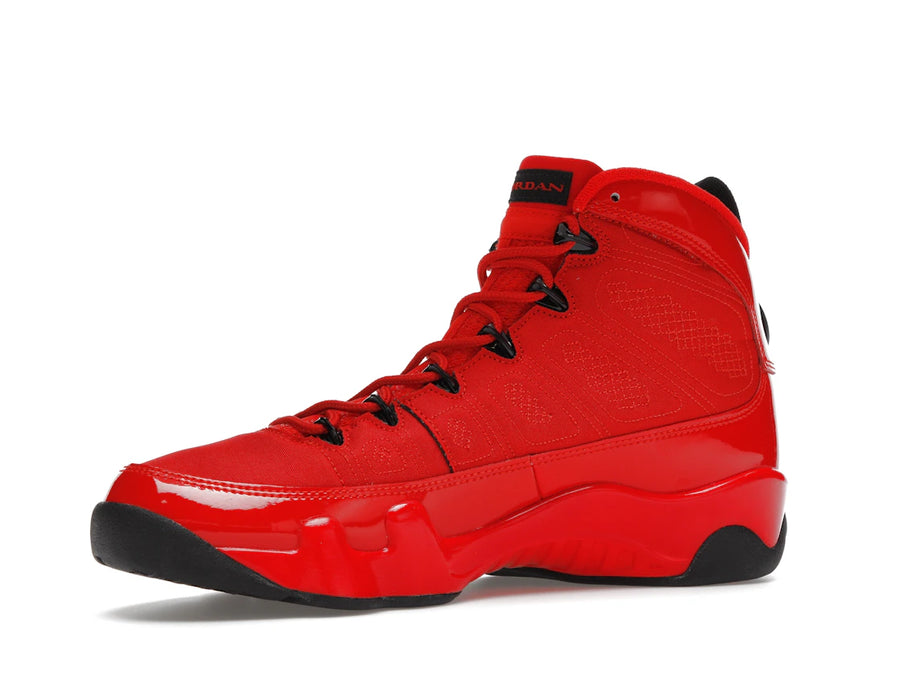 Jordan 9 Retro Chile Red