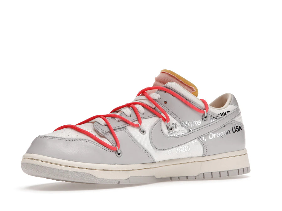 Nike Dunk Low Off-White Lot 6