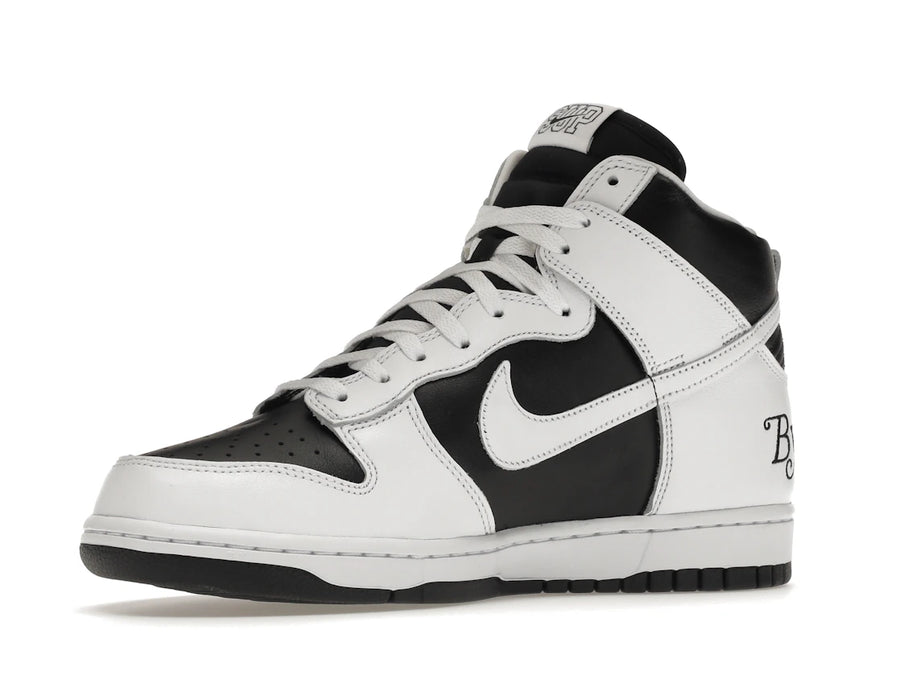 Nike SB Dunk High Supreme By Any Means Noir
