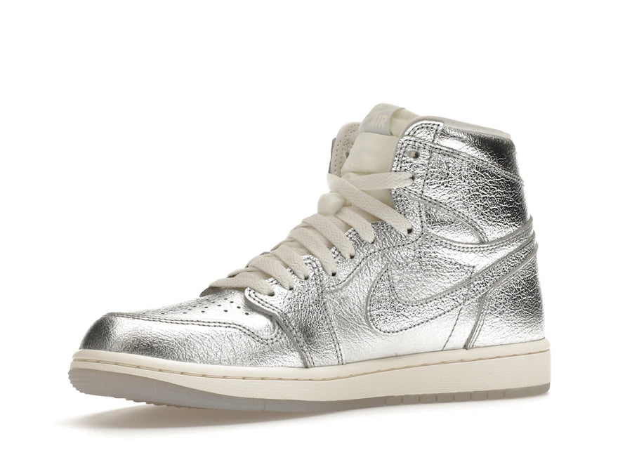 Jordan 1 Retro High OG Chrome (Femme)