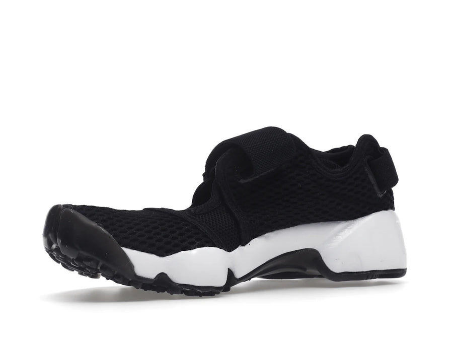 Nike Air Rift Breathe Noir (Femme)