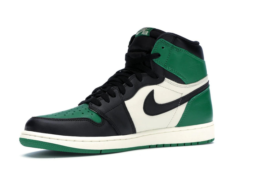Jordan 1 Retro High Vert Pin