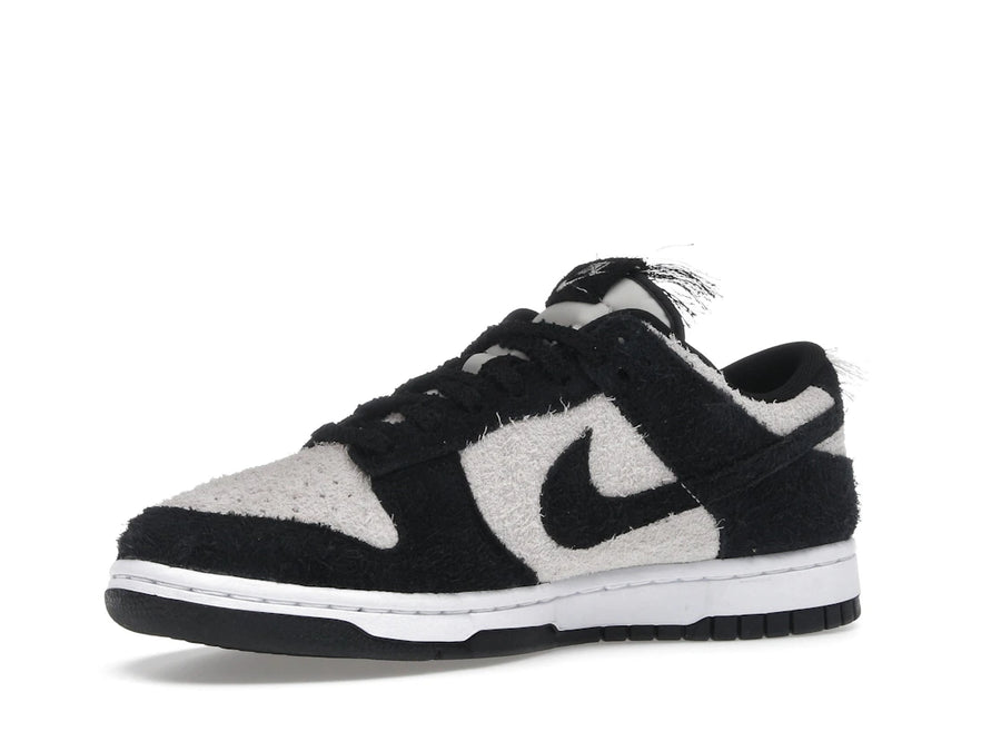 Nike Dunk Low Retro SE Panda-Monium Blanc Noir Daim