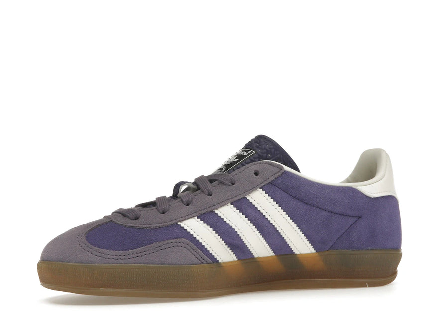 adidas Gazelle Indoor Collegiate Purple