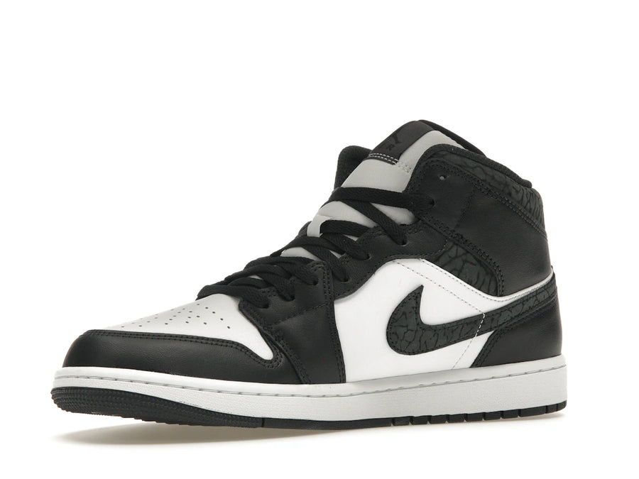 Jordan 1 Mid SE Panda Elephant