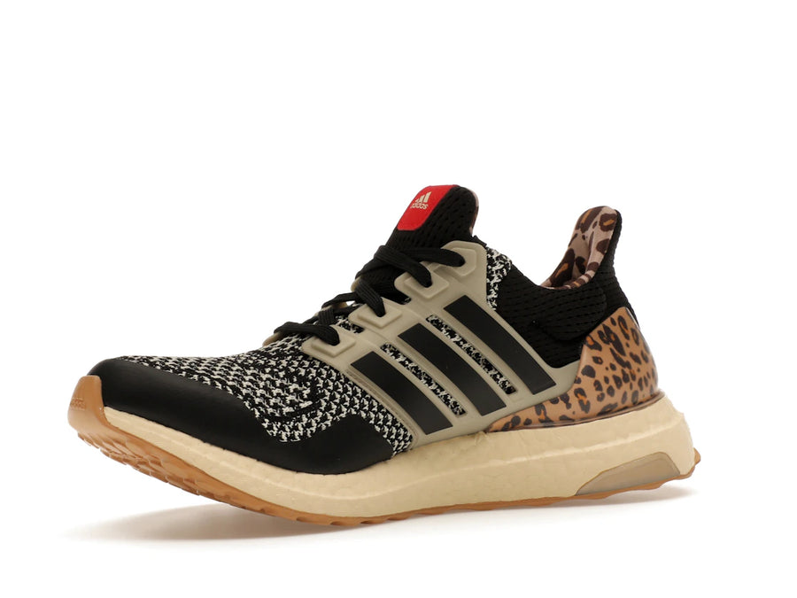 adidas Ultra Boost 1.0 Core Black Leopard (Femme)
