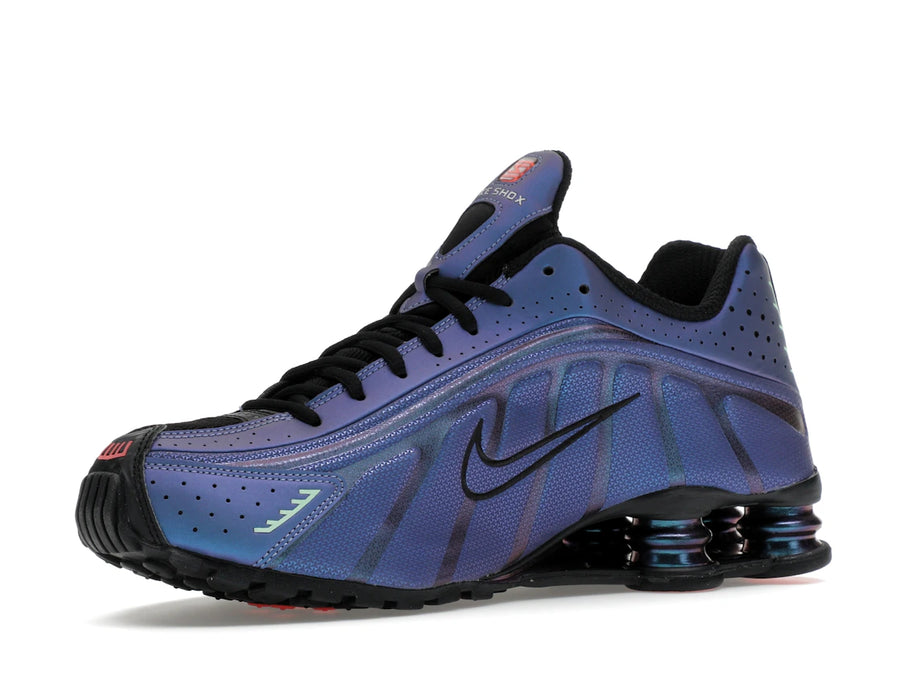 Nike Shox R4 Iridescent