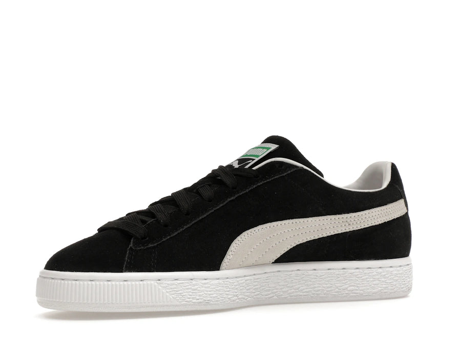 Puma Suede Classic XXI Black White