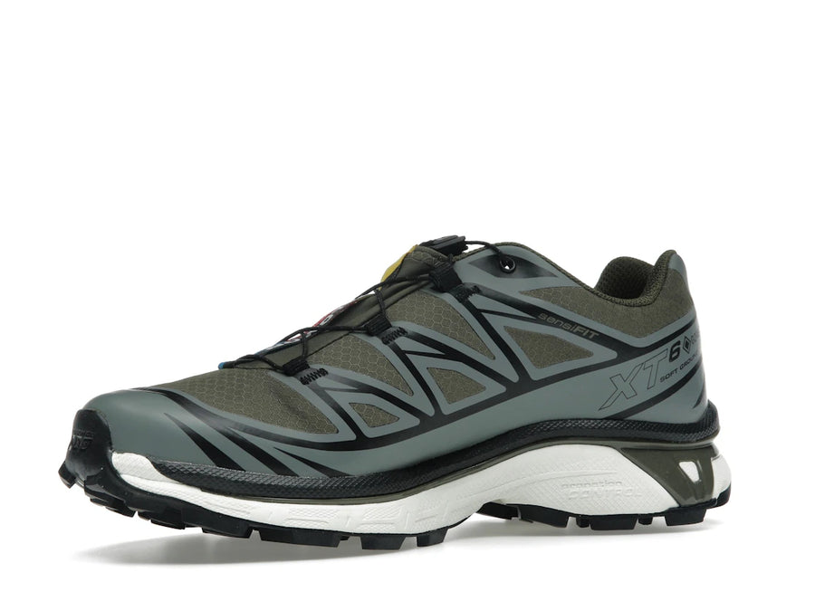 Salomon XT-6 Gore-Tex Olive Night