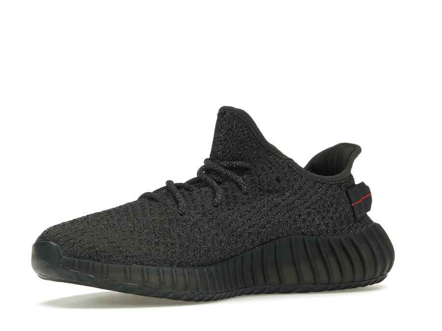 adidas Yeezy Boost 350 V2 Static Black (Réfléchissant)