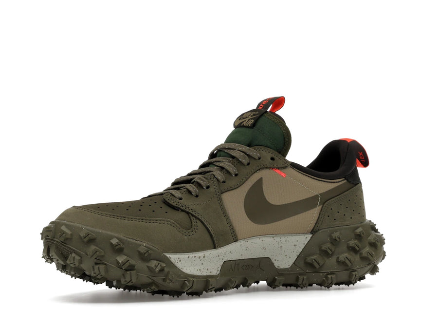 Jordan 1 Low Element Gore-Tex Medium Olive