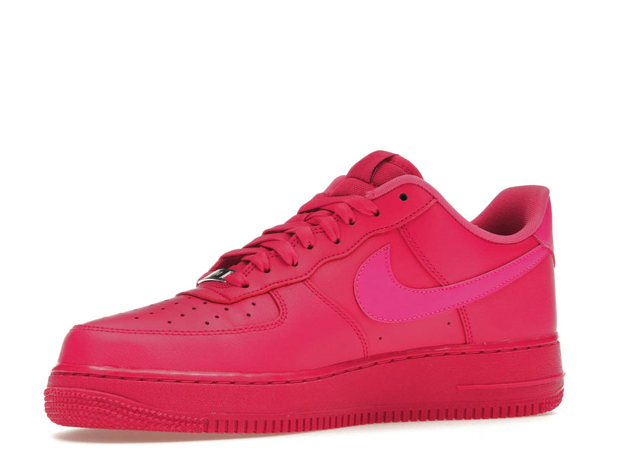 Nike Air Force 1 Low '07 Fireberry (Femme)