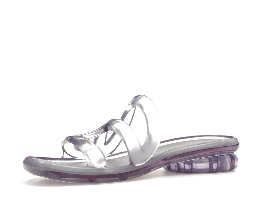 Telfar Jelly Slide Melissa Clear