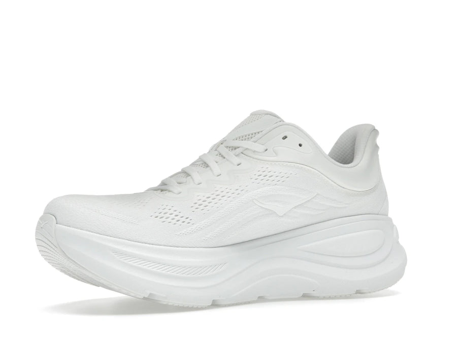 Hoka One One Bondi 9 Blanc