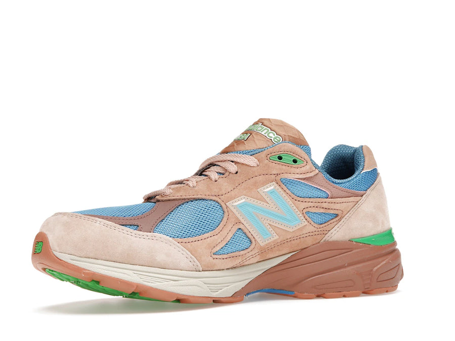 Vêtements d'extérieur New Balance 990v3 MiUSA Joe Freshgoods