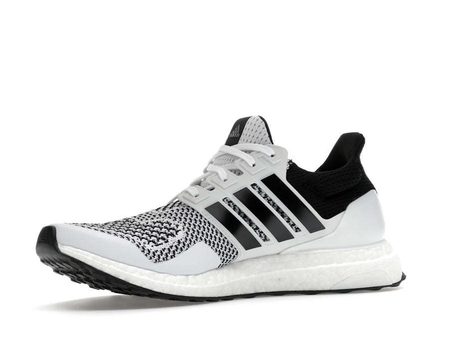 adidas Ultra Boost 1.0 Blanc Nuage Noir Fer Métallisé
