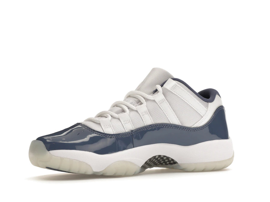 Jordan 11 Retro Low Diffused Blue (GS)