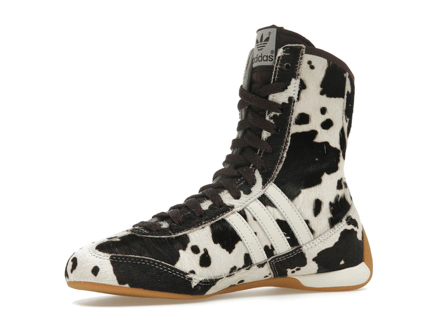 adidas Rasant Mid Shadow Brown Off White (Femme)