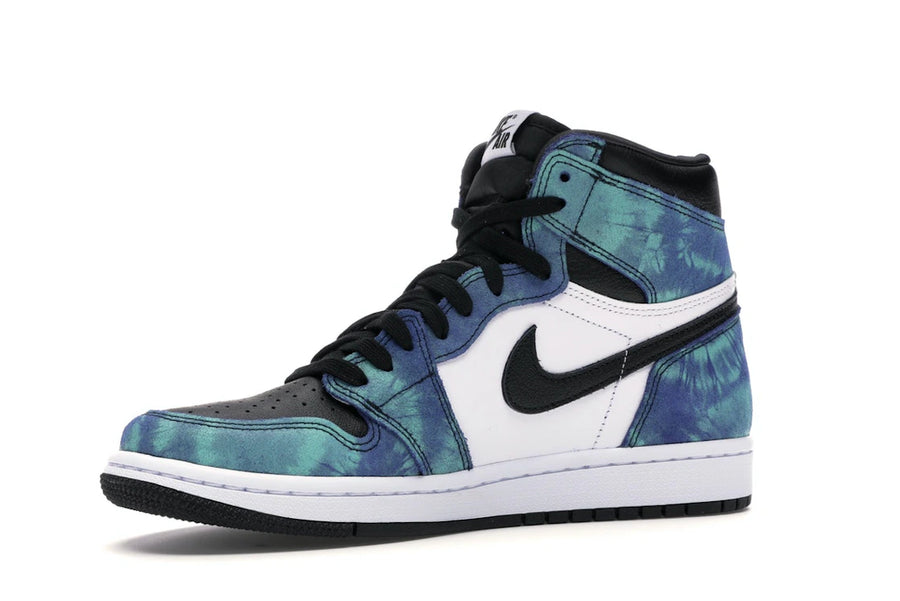 Jordan 1 Retro High Tie Dye (Femme)