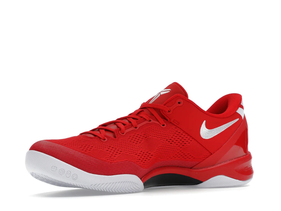 Nike Kobe 8 Protro Rouge Université
