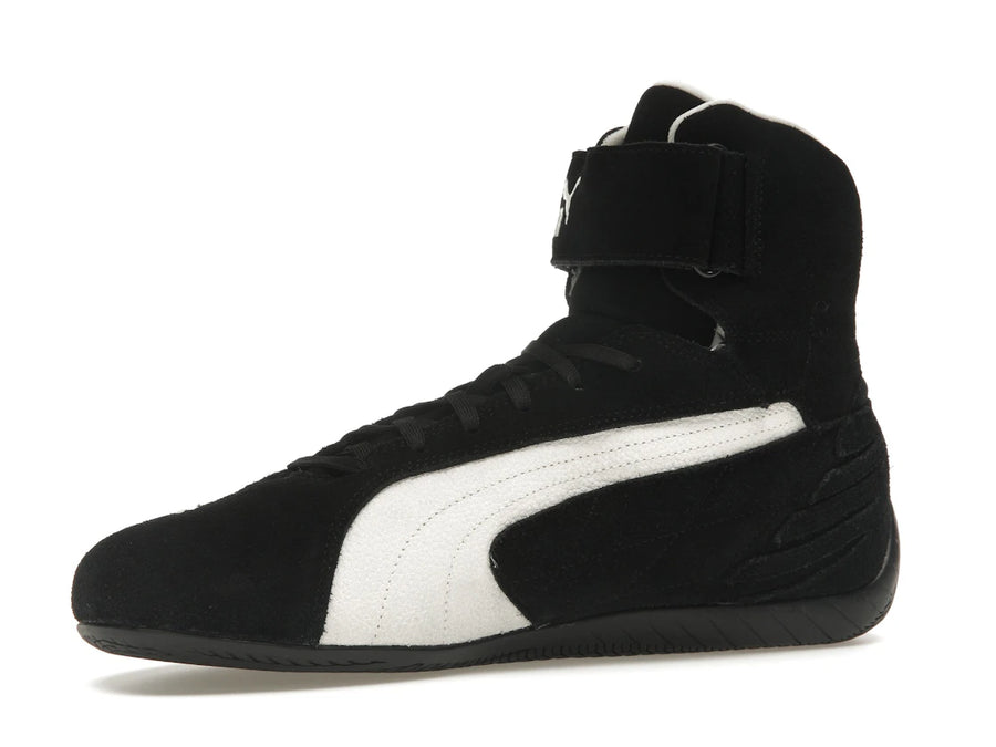 Puma Speedcat Mid Black Warm White