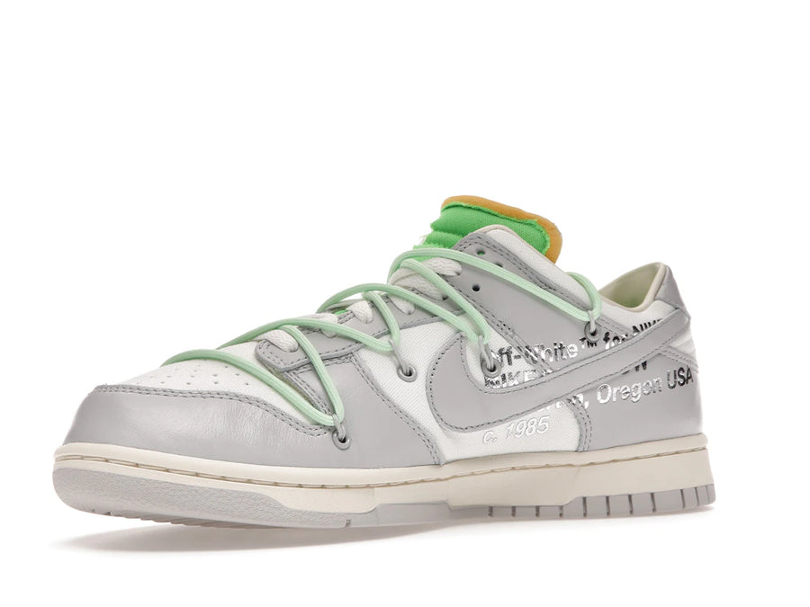 Nike Dunk Low Off-White Lot 7