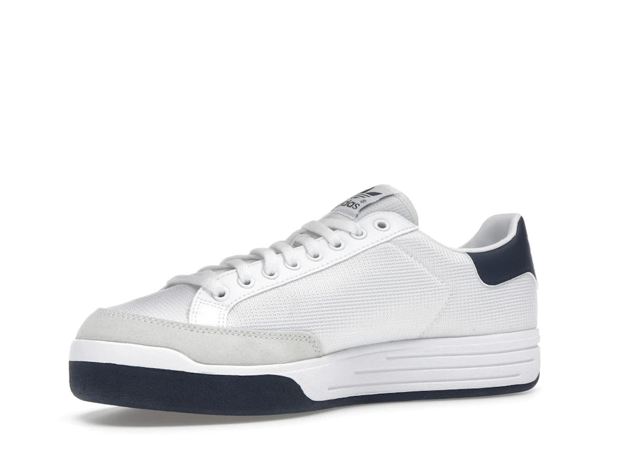 adidas Rod Laver Blanc Bleu marine universitaire