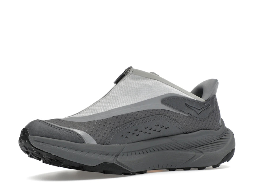 Hoka One One Project Transport Stardust Satellite Grey