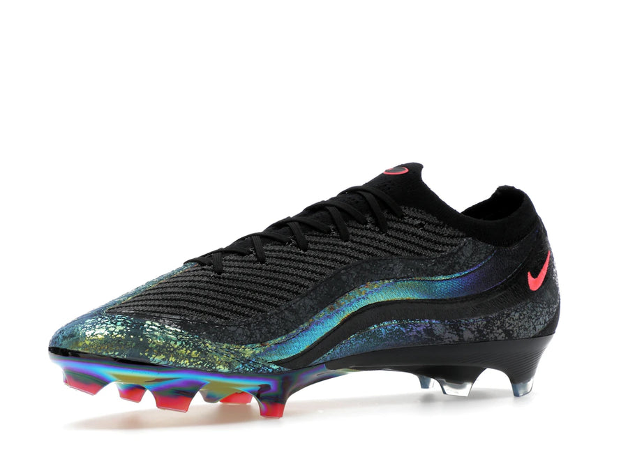 Nike Zoom Mercurial Vapor 16 Elite FG Heritage Noir Rouge Solaire