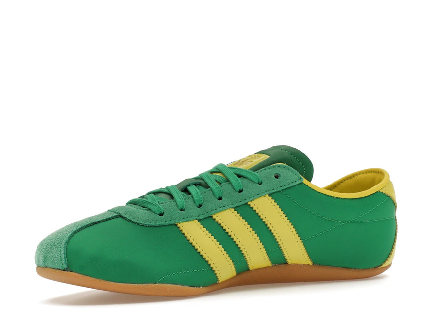 adidas Tokyo Vert Soufre Or Métallisé (Femme)