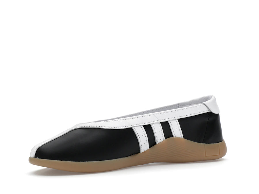 adidas Taekwondo Mei Ballet Noir et Blanc (Femme)