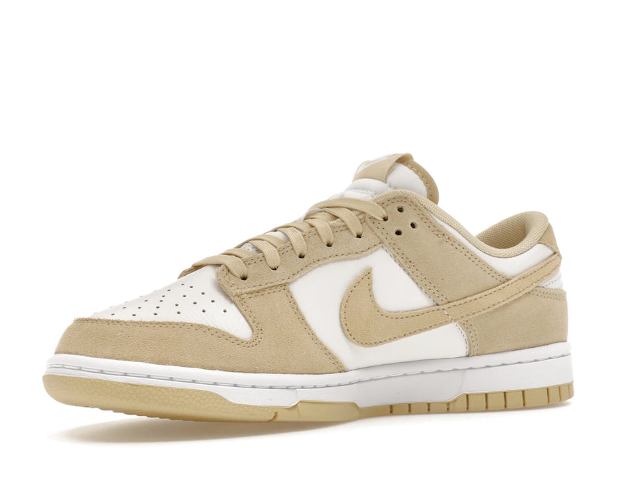 Nike Dunk Low SE Team Gold Suede