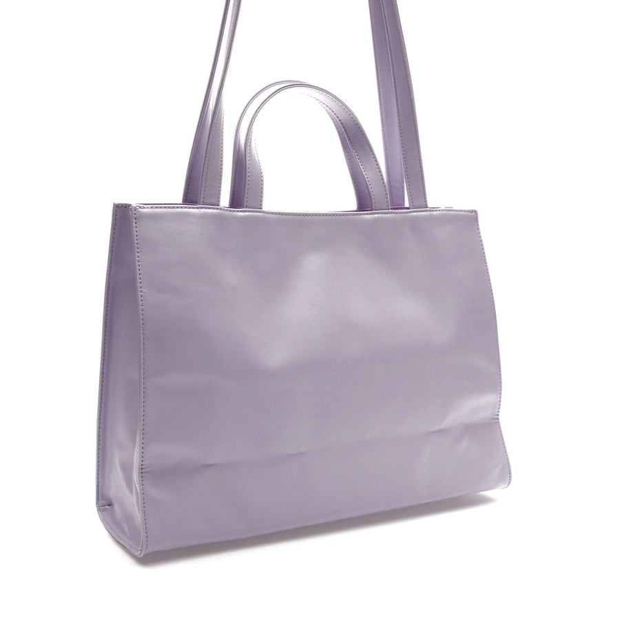 Telfar Shopping Bag Medium Lavender