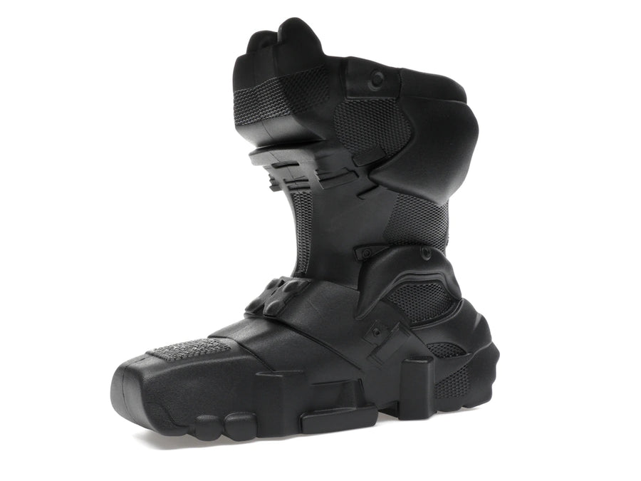 Bravest Studios Chief Boot Black