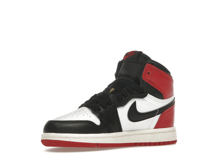 Jordan 1 Retro High OG Black Toe Reimagined (PS)