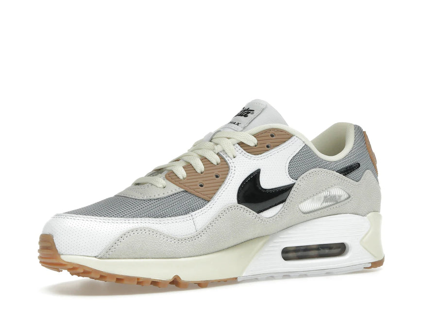 Nike Air Max 90 SP Patta Waves Particle Grey Coconut Milk