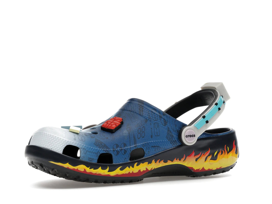 Crocs Classic Clog Back to the Future