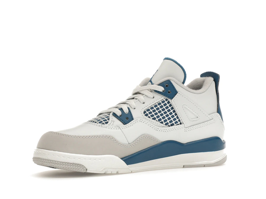 Jordan 4 Retro Bleu Militaire (2024) (PS)