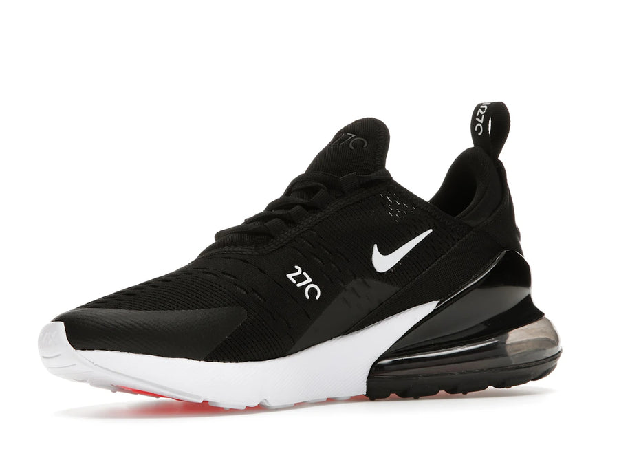 Nike Air Max 270 Black White (GS)