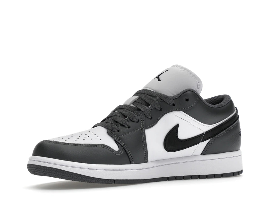 Jordan 1 Low Iron Grey