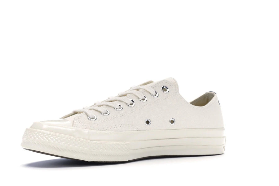 Converse Chuck Taylor All Star 70 Ox Comme des Garcons PLAY Blanc
