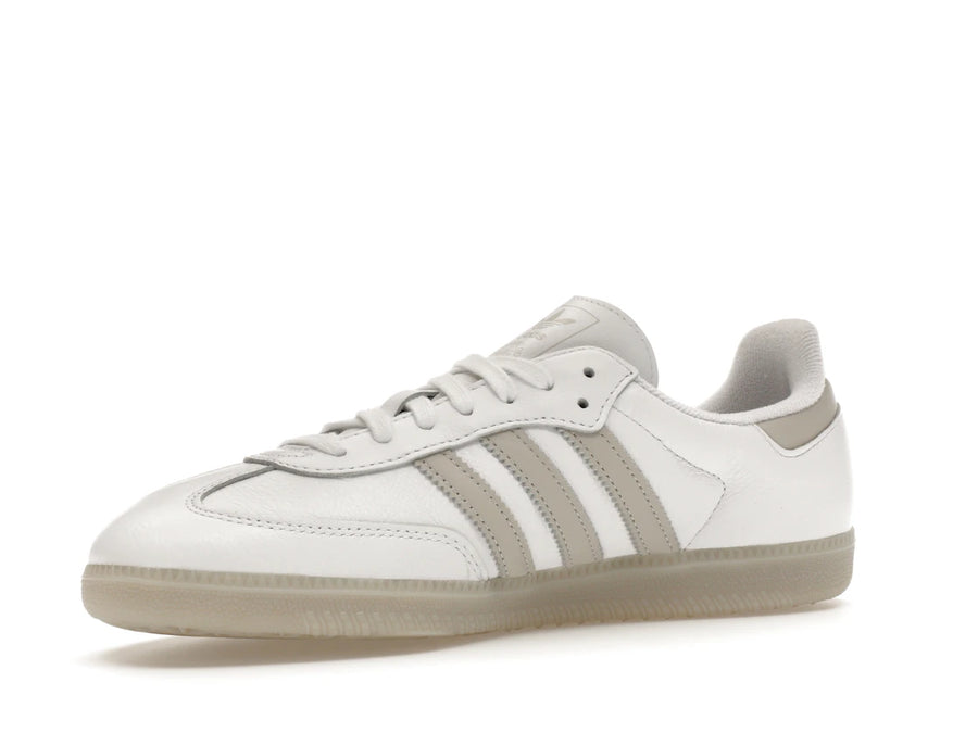 adidas Samba OG Footwear White Grey