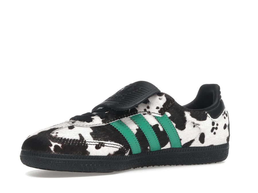 adidas Samba LT Cow Print Black White (Women's)