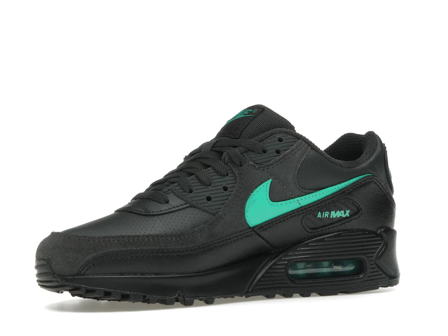 Nike Air Max 90 Black Clear Jade