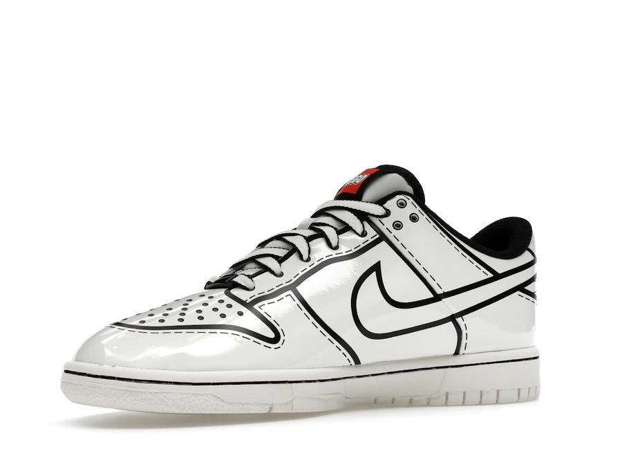 Nike Dunk Low LEGO Sail (GS)