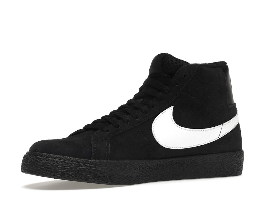 Nike SB Zoom Blazer Mid Black White