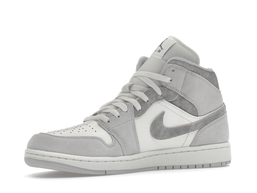 Jordan 1 Mid SE Gris neutre Voile
