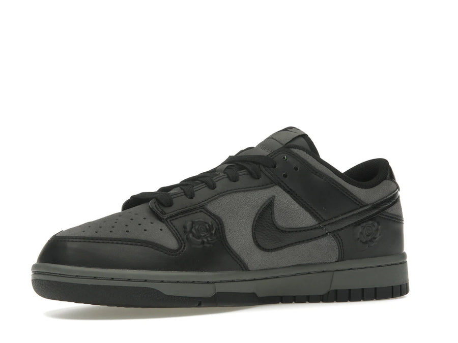 Nike Dunk Low Roses Noires (Femme)