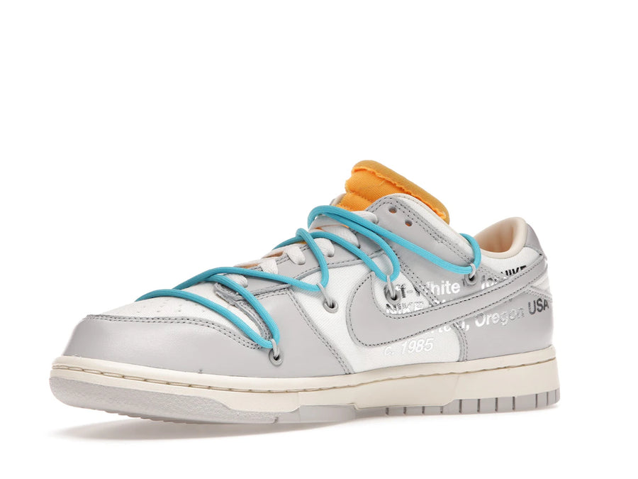 Nike Dunk Low Off-White Lot 2