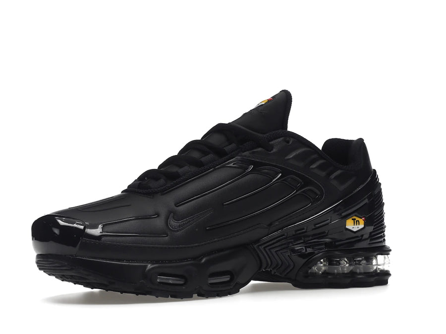 Nike Air Max Plus 3 Leather Black